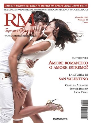 cover image of RM Romance Magazine 11